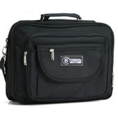 torba męska do pracy a4 bellugio - czarna