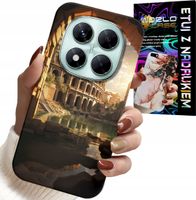 ETUI DO XIAOMI NOTE 14 PRO 5G - RZYM COLOSSEUM RZYMIANIE STAROŻYTNOŚĆ