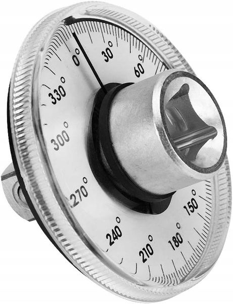 Kątomierz klucza dynamometrycznego kraft&dele KD10395 zdjęcie 2