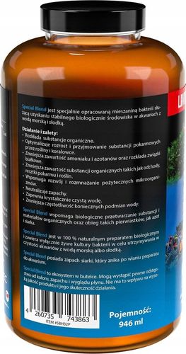 MICROBE-LIFT SPECIAL BLEND 946ML na Arena.pl