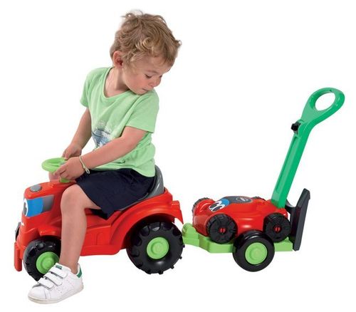 ECOIFFIER Traktor Z Kosiarką na Arena.pl