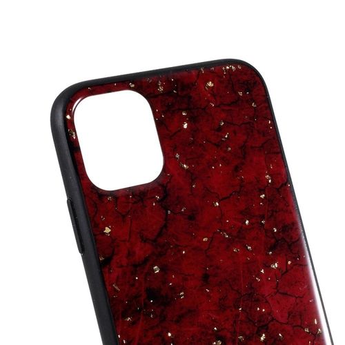 Etui Slim Case Art Wzory Iphone 11 Czerwone na Arena.pl