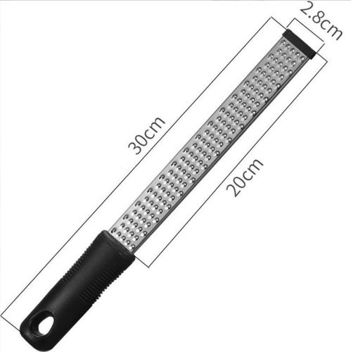 Tarka kuchenna ręczna do cytrusów czekolady sera przypraw nierdzewna na Arena.pl