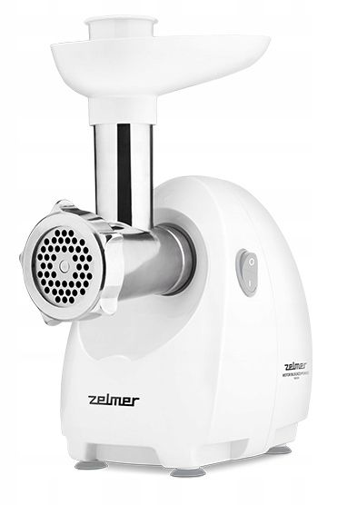 Maszynka do mięsa Zelmer ZMM 4048B akcesoria 1900W zdjęcie 2