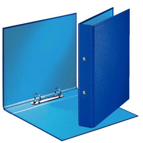 segregator  a4 ringowy 40 mm asda granatowy 5 sztuk na Arena.pl