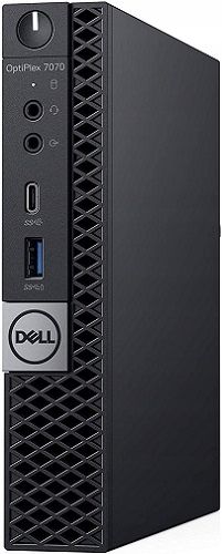 Mocny micro PC 9-tej gen. Dell 7070 Tiny i5 16GB 512GB NVMe W11 na Arena.pl