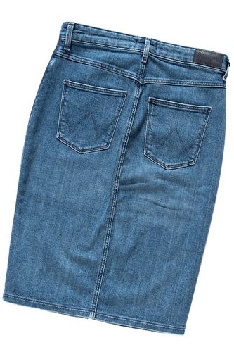 WRANGLER SPÓDNICA INDIGO UNIFORM M na Arena.pl
