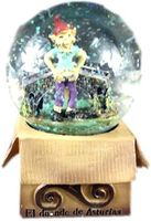 kula wodna z elfem DE-825TS