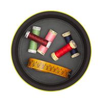 Pudełko do przechowywania w domu z pokrywką DuDu