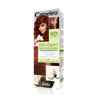CAMELEO Krem do koloryzacji włosów - 6.6 Rubin