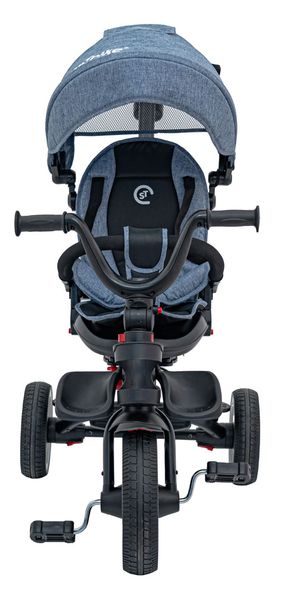 Rowerek Trzykołowy Rider Niebieski Sportrike zdjęcie 12