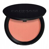 Farmasi – prasowany róż do policzków Peach Blossom
