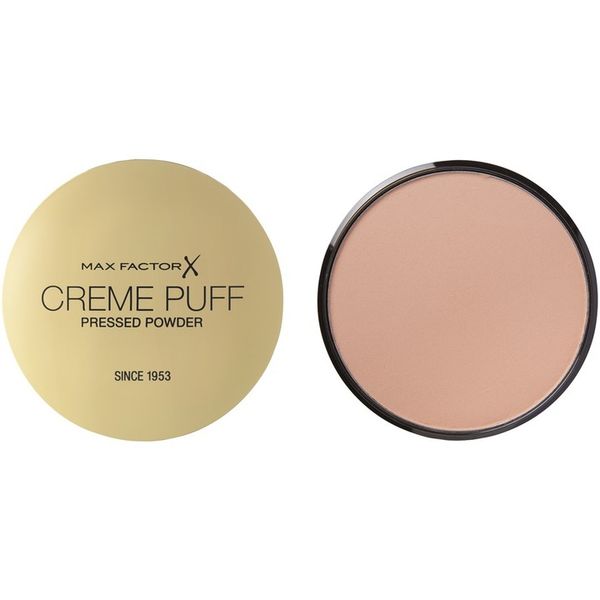 Max Factor Puder Creme Puff 50Natural 14g w kompakcie zdjęcie 9