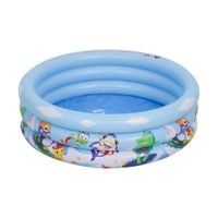 Basen pompowany dla dzieci ogrodowy SUNCLUB