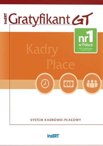 InsERT Gratyfikant GT system kadrowo-płacowy na Arena.pl