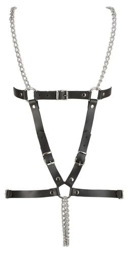 Leather Harness 2 Chains S L na Arena.pl