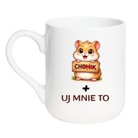 Elegant Biały 330 ml