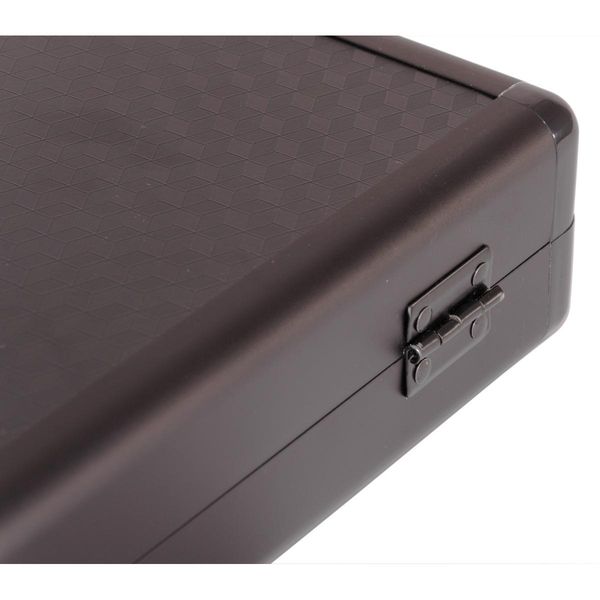 POKROWIEC WALIZECZKA NA 2 RAKIETKI I 3 PIŁKI DO TENISA STOŁOWEGO JOOLA ALU BLACK zdjęcie 13