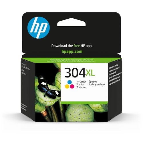 Tusz HP 304XL Tri-Color na Arena.pl