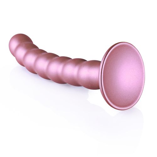 Beaded Silicone G-Spot Dildo - 6,5'' / 16,5 cm na Arena.pl