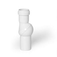 redukcja kolanowa nastawna dn 40/32