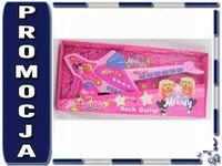 INTERKOBO 34779 GITARA ELEKTRYCZNA AGATKA