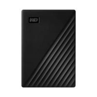 Dysk zewnetrzny WD My Passport 6TB USB 3.2 Gen. 1 Czarny
