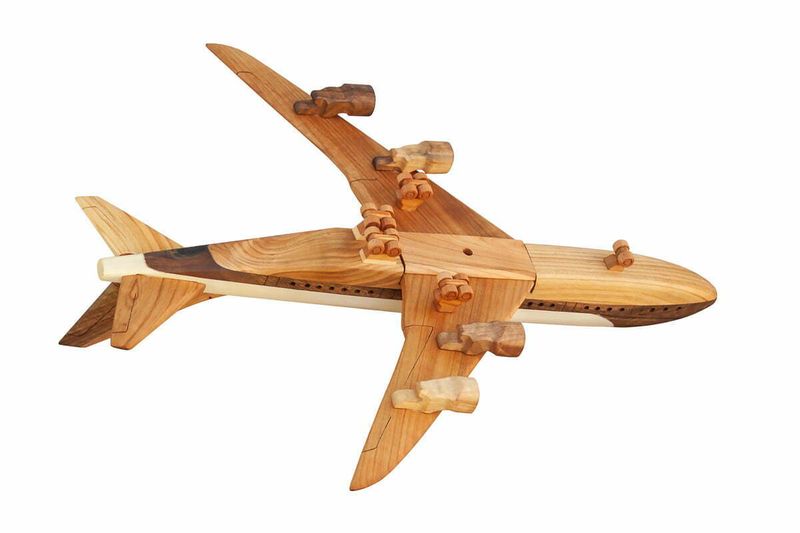 Duży model samolotu "Air Force One" zdjęcie 6