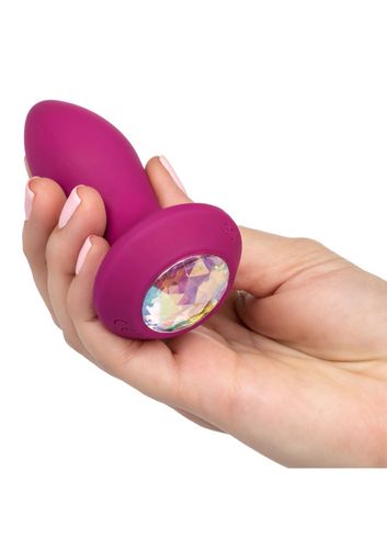 Vibrating Petite Crystal Probe Purple na Arena.pl