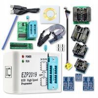 Zestaw Uniwersalny Programator EEPROM i Flash EZP2019+USB SPI EPROM BIOS