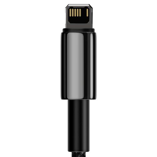 BASEUS MOCNY KABEL USB DO LIGHTNING IPHONE IPAD PRZEWÓD OPLOT 2.4A 2M na Arena.pl