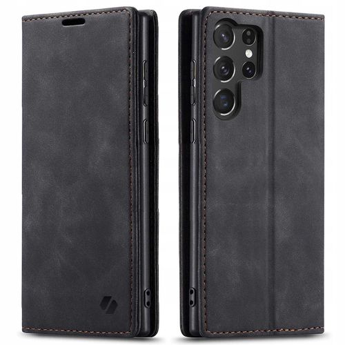 Spacecase Wallet Galaxy S25 Ultra Black na Arena.pl