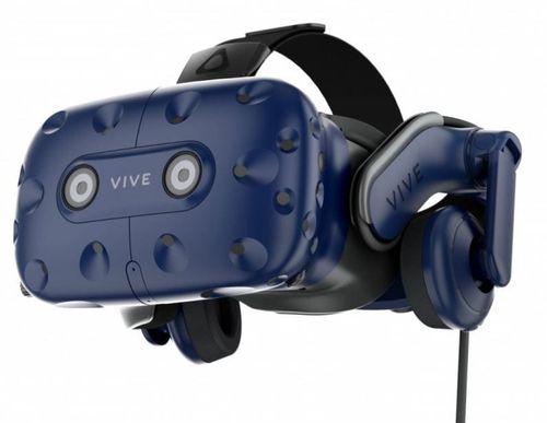 HTC Zestaw Vive Pro Full Kit VR + Advantage Pack na Arena.pl