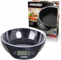 Elektroniczna Waga Kuchenna Z Misą Precyzyjna 5Kg