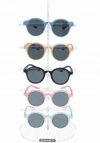 Okulary przeciwsłoneczne Dooky Bali UV400 3-7 lat na Arena.pl