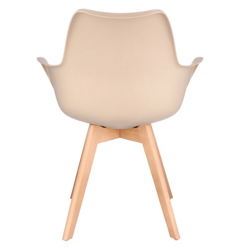 krzesło orlean beżowe na Arena.pl