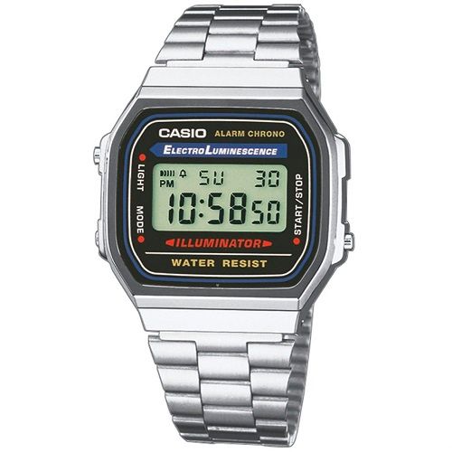 Zegarek męski Casio A168WA-1YES na Arena.pl