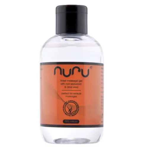 nuru massage gel 100 ml żel do masażu z algami nori nawilżający na Arena.pl
