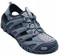 Lekkie Buty robocze SANDAŁY OCHRONNE NEKO TREKK Wentylowane BEZ