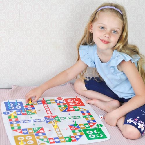 WOOPIE Gra Planszowa 2w1 Mały Detektyw + Chińczyk na Arena.pl