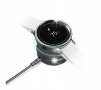 Ładowarka bezprzewodowa SBS do Samsung Watch Czarny