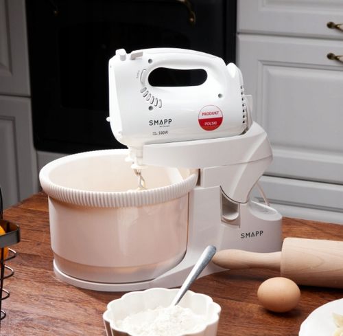 MIKSER RĘCZNY SMAPP 451.66 580 W BIAŁY MISA x2szt na Arena.pl