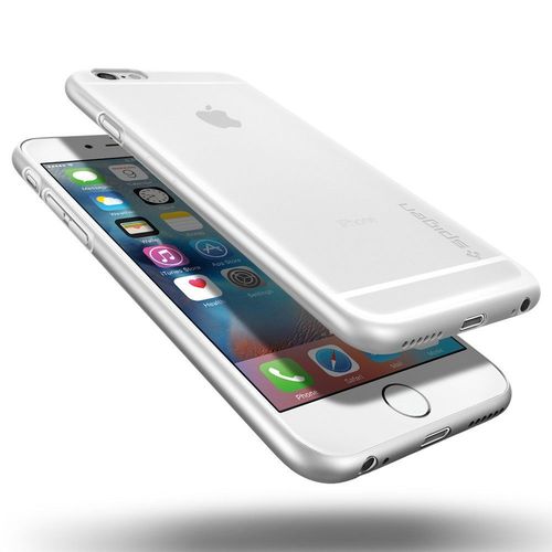SPIGEN AIRSKIN IPHONE 6/6S (4.7) SOFT CLEAR na Arena.pl