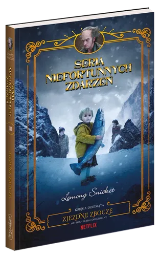 Seria niefortunnych zdarzeń. Tom 10. Zjezdne zbocze na Arena.pl
