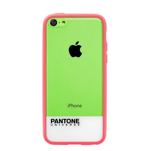 CASE SCENARIO Pantone Cover "Red" Etui iPhone 5C czerwone na Arena.pl