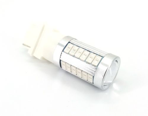 ŻARÓWKA LED 3156, P27W  12V CAN-BUS pomarańczowa 1000lm kierunek USA na Arena.pl