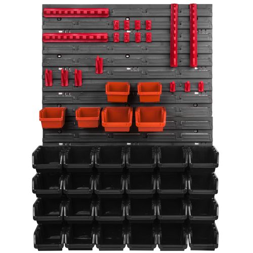 Tablica warsztatowa narzędziowa 576 x 780 mm ścianka garaż na Arena.pl