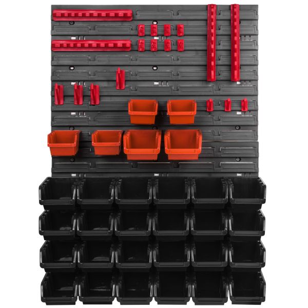 Tablica warsztatowa narzędziowa 576 x 780 mm ścianka garaż zdjęcie 7