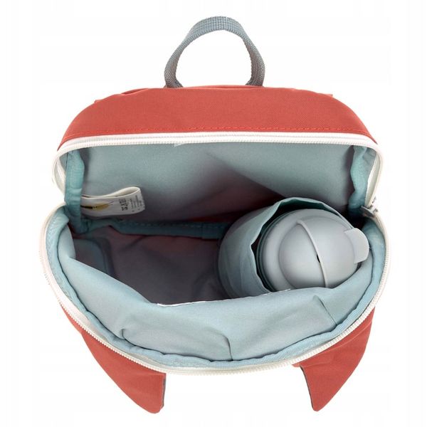 Plecak mini do przedszkola dla dzieci About Friends Lisek, Lassig zdjęcie 10