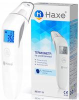 Termometr na podczerwień do czoła HAXE KFT-22 biały